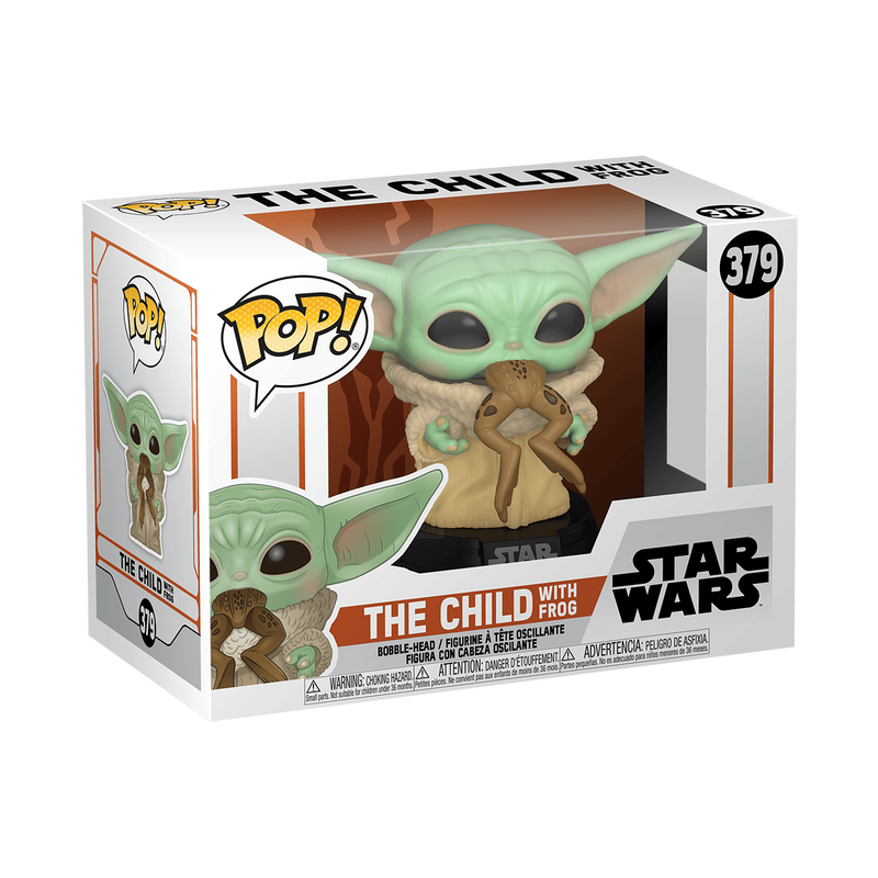 Pop! The Child with Frog, , hi-res view 2