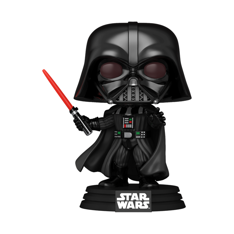 Pop! Darth Vader (In Armor), , hi-res view 2