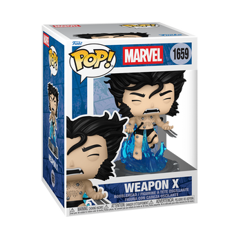 Pop! Premium Weapon X (Weapon X Program), , hi-res view 2