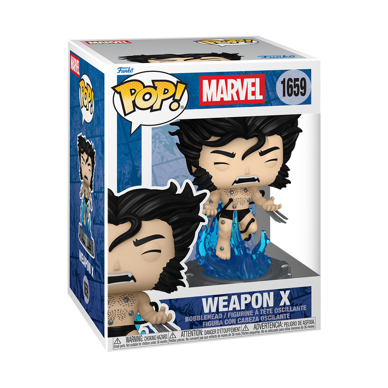 Pop! Premium Weapon X (Weapon X Program), , hi-res view 2