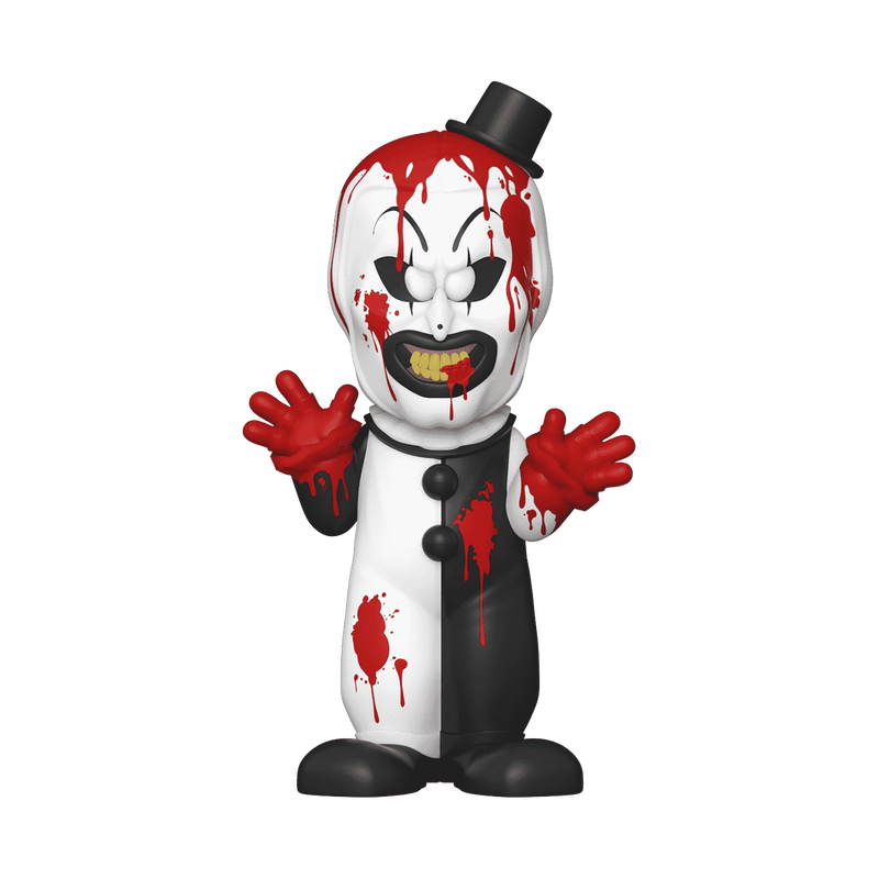 Vinyl SODA Art the Clown, , hi-res view 3