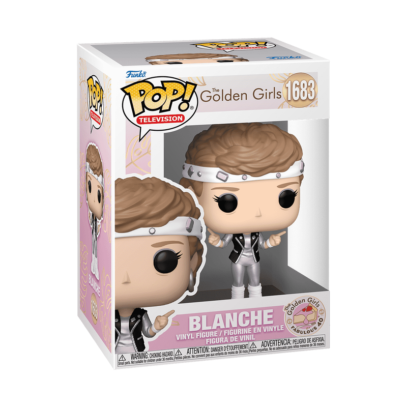 Pop! Blanche in Gym Outfit (Fabulous 40), , hi-res view 2