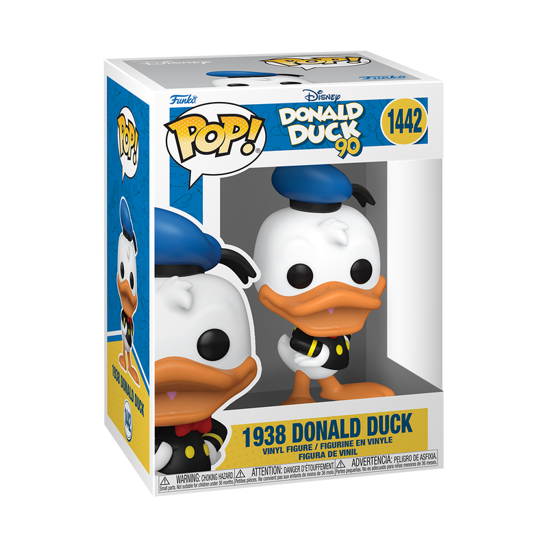 Pop! 1938 Donald Duck, , hi-res view 2