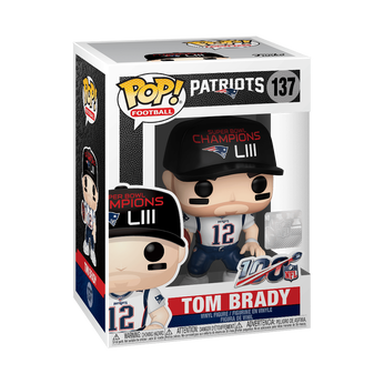 Pop! Tom Brady, Image 2