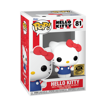 Wave Hello and Grab Your Bow: Welcome Hello Kitty 50th Anniversary Funko  Pops! | Funko