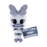 Daisy Duck Plush (Platinum), , hi-res view 1