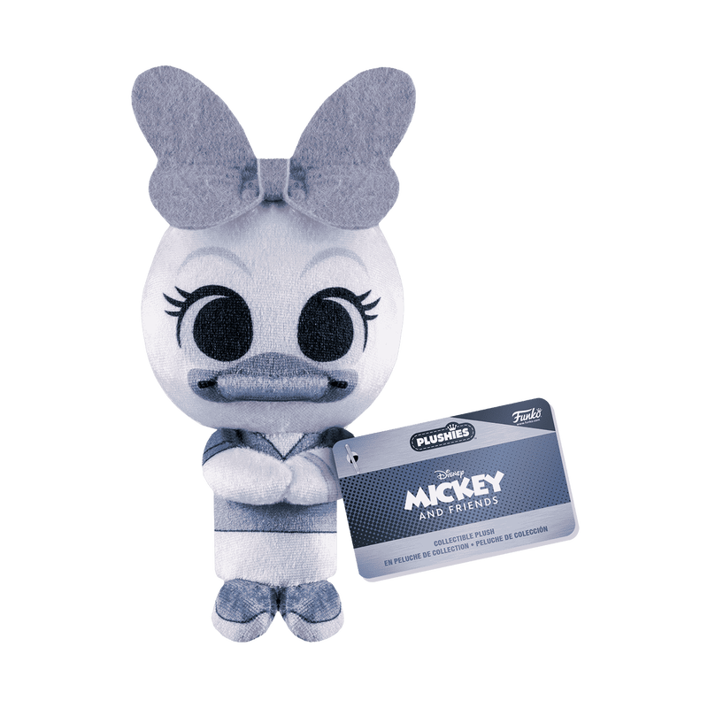 Daisy Duck Plush (Platinum), , hi-res view 1