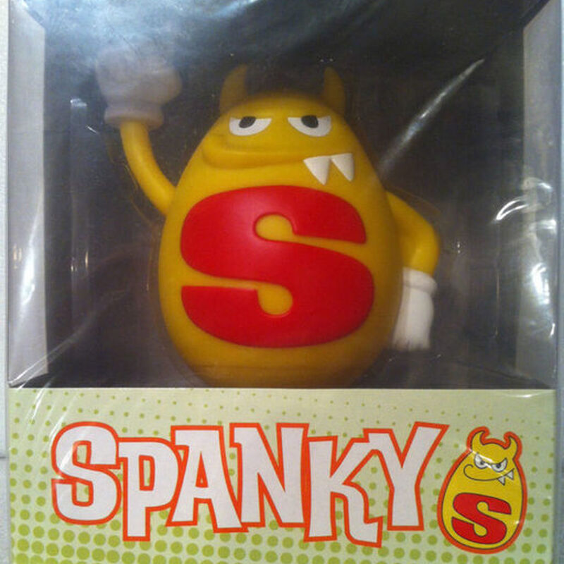 Spanky Wacky Wobblers | From the Vault | Funko