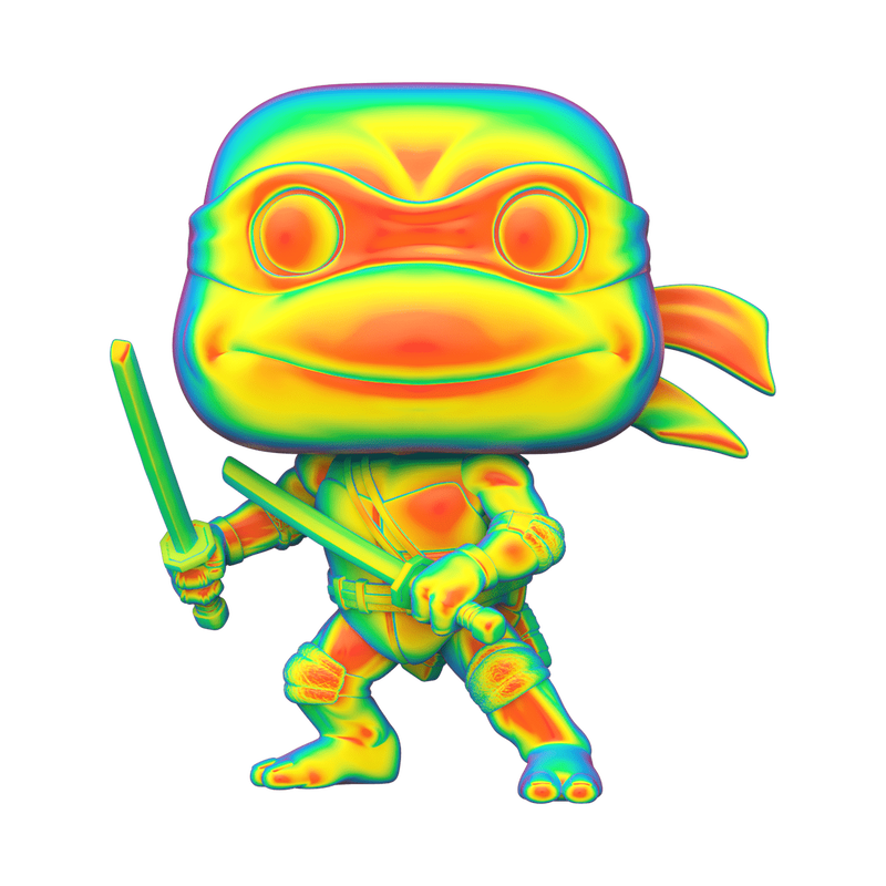 Pop! Leonardo (NFT Release) (Thermal), , hi-res view 2