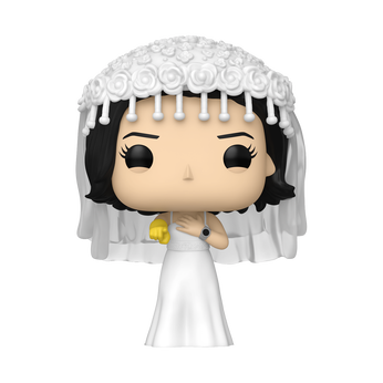 Pop! Monica Geller (Wedding Dress), Image 1