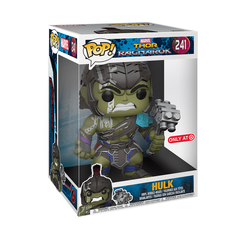 Pop! Jumbo Hulk - Thor Ragnarok, , hi-res view 2