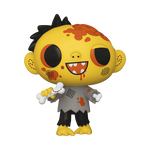 Zeke Paka Paka Vinyl Figure - Boo Hollow, , hi-res view 1
