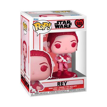 Pop! Rey, Image 2