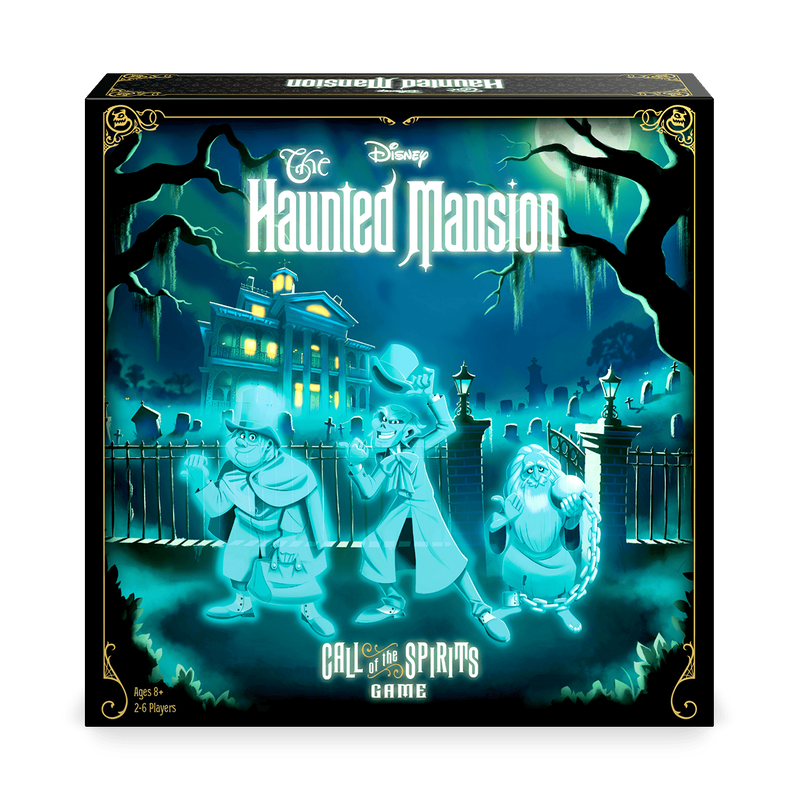Disney Haunted Mansion - Call of the Spirits Board Game, , hi-res image number 1