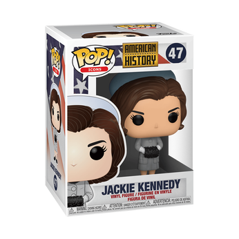 Pop! Jackie Kennedy,  Pop! Jackie Kennedy, Image 2