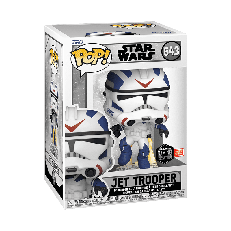 Pop! Jet Trooper, , hi-res view 2