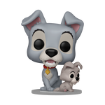 Pop! Tramp with Puppy, , hi-res view 1