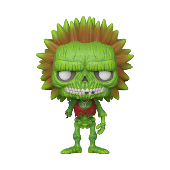Pop! Zombie Trash, Image 1
