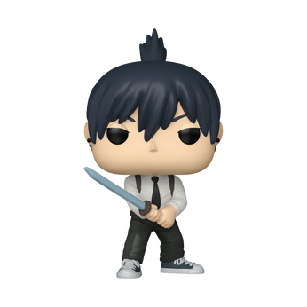 Pop! Aki Hayakawa with Pop! Protector, Image 1