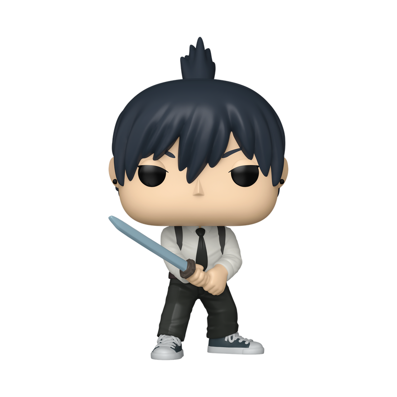 Pop! Aki Hayakawa with Pop! Protector, , hi-res view 1