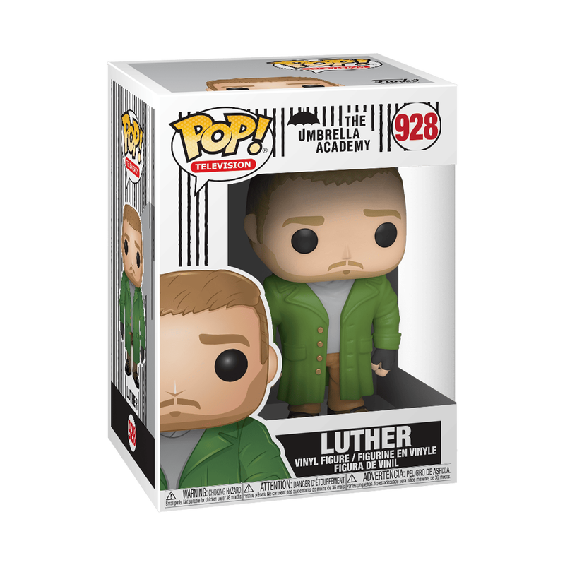 Pop! Luther Hargreeves, , hi-res view 2