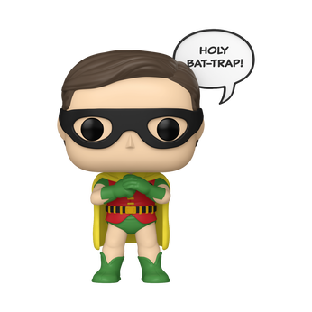 Pop! Robin, Image 1