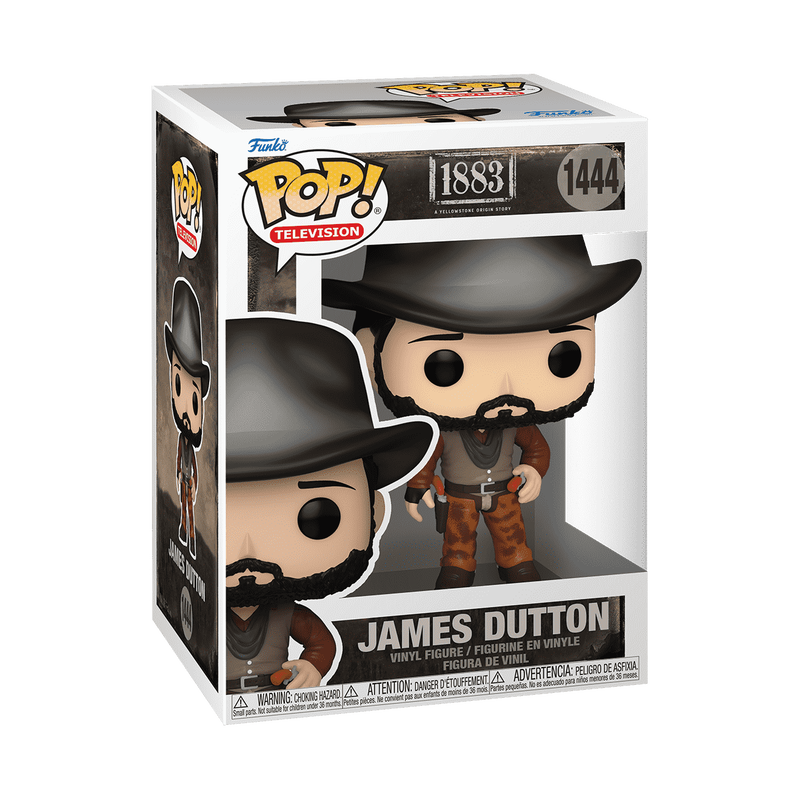 Pop! James Dutton, , hi-res view 2