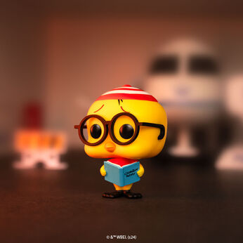Pop! Egghead Jr., Image 2