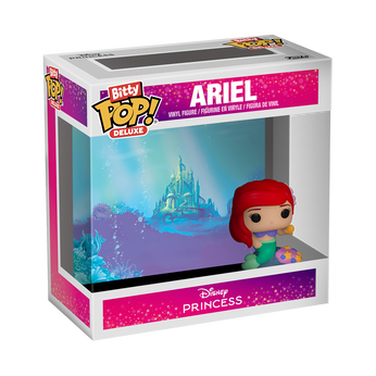 Bitty Pop! Deluxe Ariel (Under the Sea), Image 1