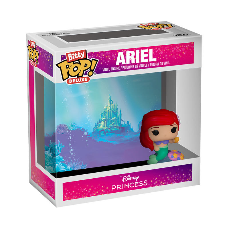 Bitty Pop! Deluxe Ariel (Under the Sea), , hi-res view 1