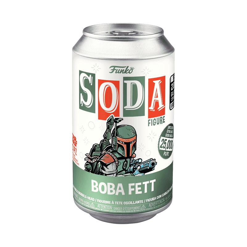 Vinyl SODA Boba Fett, , hi-res view 2