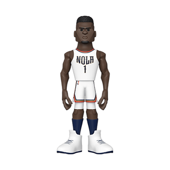 Vinyl GOLD 12'' Zion Williamson - Pelicans, Image 1