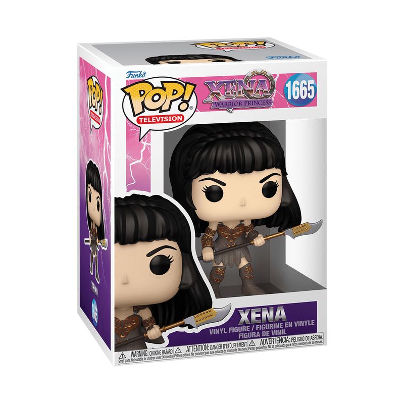Pop! Xena with Spear, , hi-res view 2