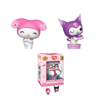 My Melody and Kuromi Valentine Bundle, Image 1