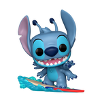 Pop! Stitch on Surfboard, , hi-res view 1