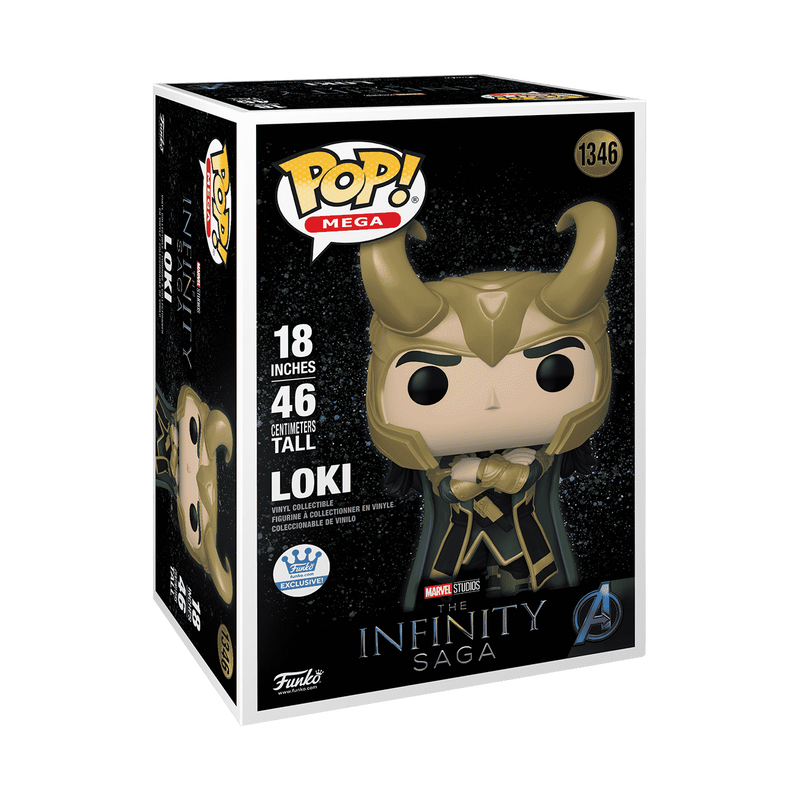 Pop! Mega Loki Pop! Mega Loki
