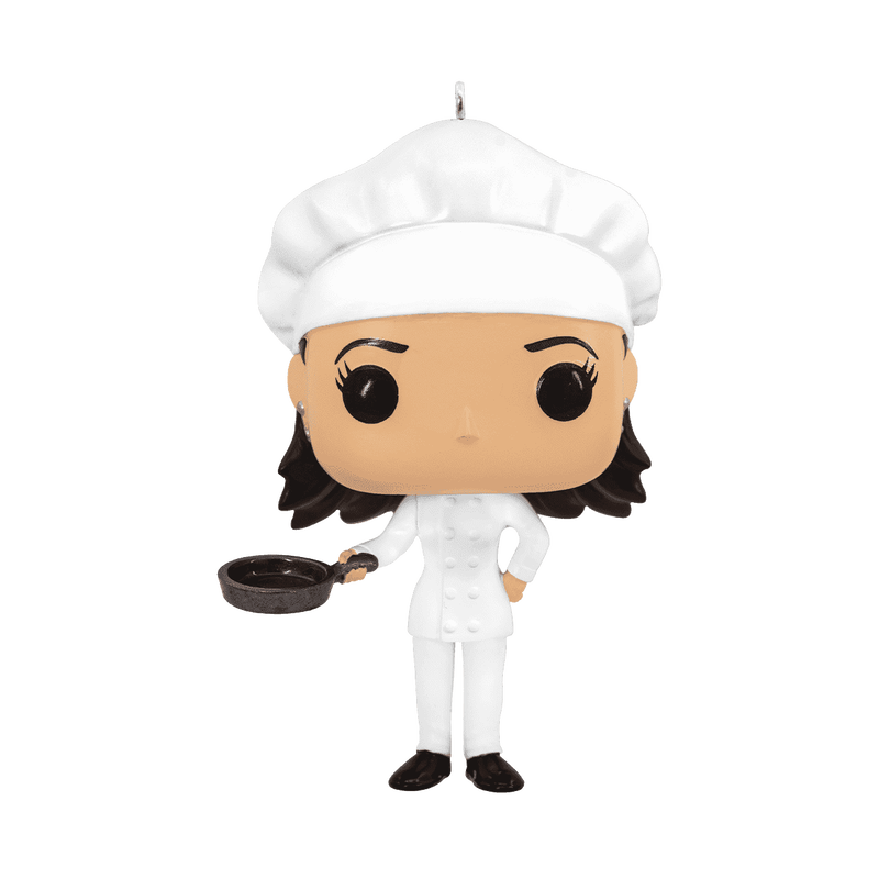 Monica Geller Holiday Ornament, , hi-res view 1