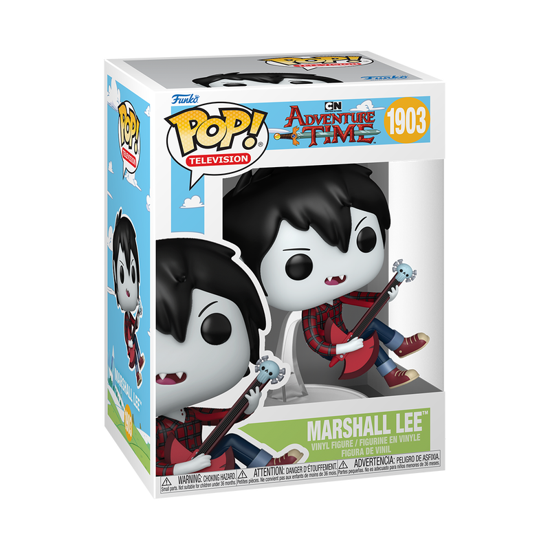 Pop! Marshall Lee | Funko