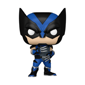 Pop! Wolverine (Night Hunt Suit) (Wolverine), , hi-res view 1