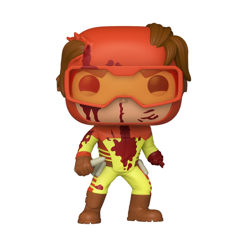 Pop! Rex Splode (Chase), , hi-res view 1