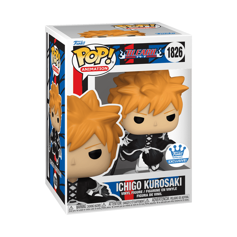 Pop! Ichigo Kurosaki (Getsuga Tenshō Technique), , hi-res view 3
