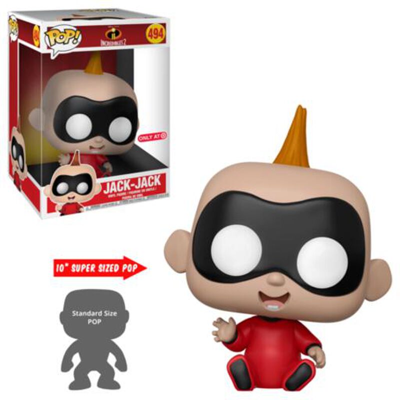 Jack Jack 10", , hi-res view 1
