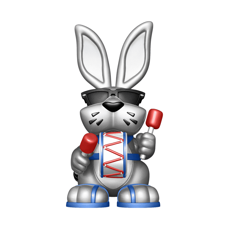 Vinyl SODA: Energizer- Energizer Bunny w/(SV)Chase(FS), , hi-res view 3