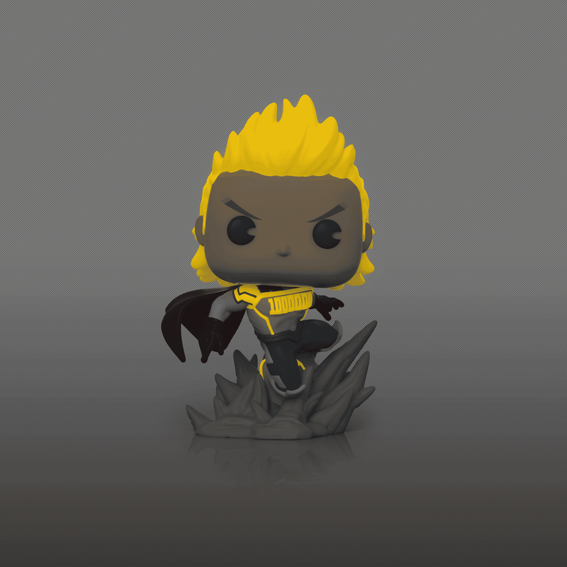 Pop! Mirio Togata (Glows in the Dark), , hi-res view 2