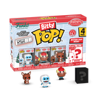Bitty Pop! Rudolph the Red-Nosed Reindeer 4-Pack Series 1, , hi-res view 1