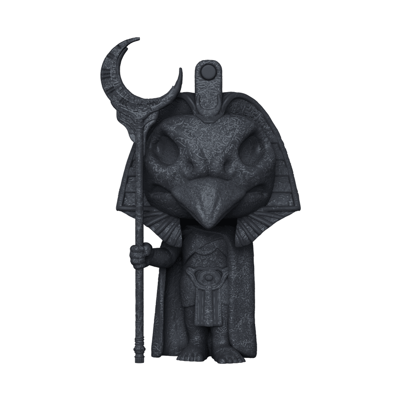 Pop! Jumbo Temple of Khonshu Statue, , hi-res view 1