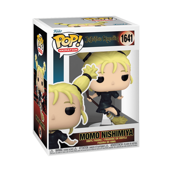 Pop! Momo Nishimiya, Image 2