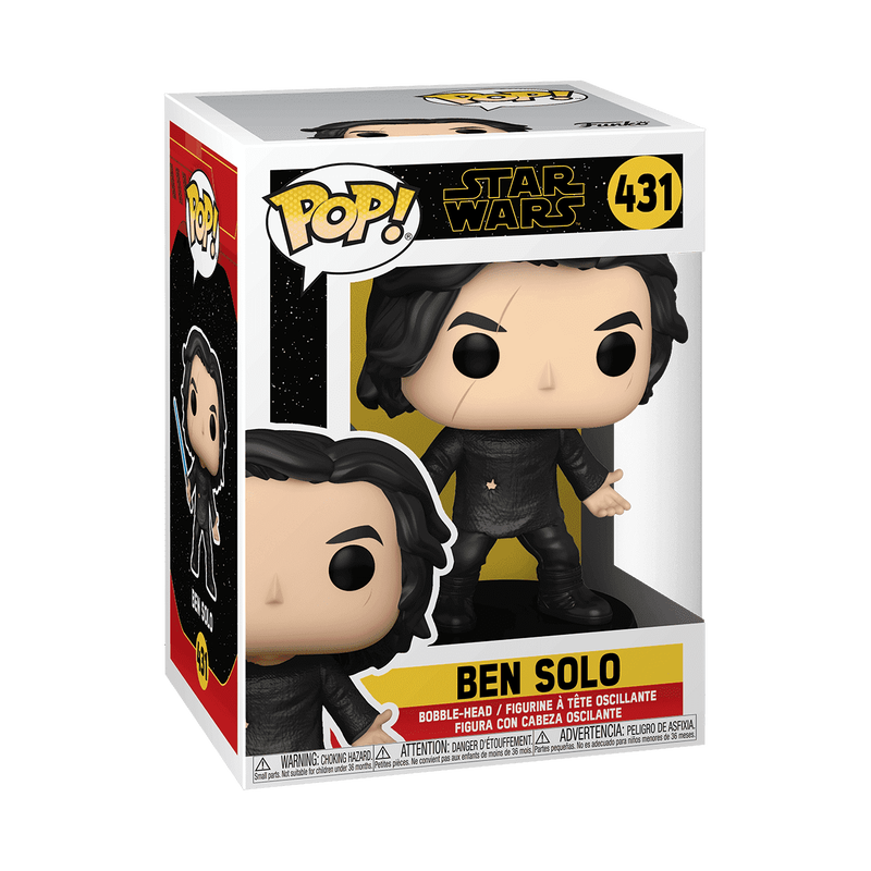 Pop! Ben Solo, , hi-res view 2