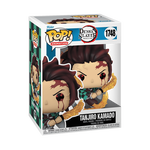 Pop! Tanjiro Kamado (Sun Breathing), , hi-res view 2