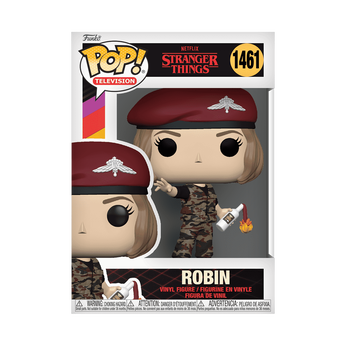 Pop! Robin with Molotov Cocktail, Image 2